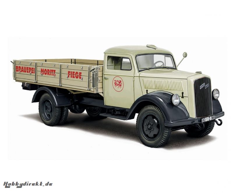 1:24 Opel Blitz Truck Carson 3960 510003960