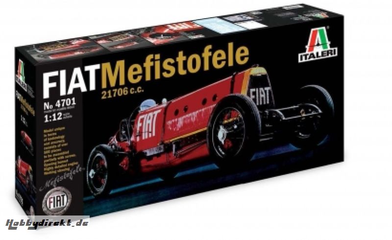 1:12 FIAT Mefistofele 21706c.c. 1923-25 Carson 4701 510004701