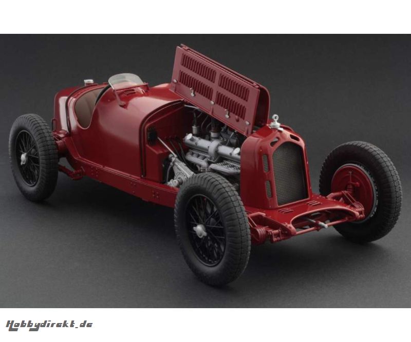 1:12 Alfa Romeo 8C 2300 Monza Nuvolari Carson 4706 510004706