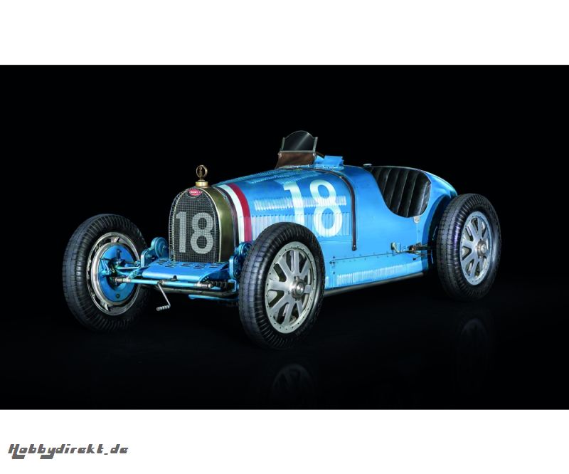 1:12 Bugatti Type 35B Carson 4710 510004710