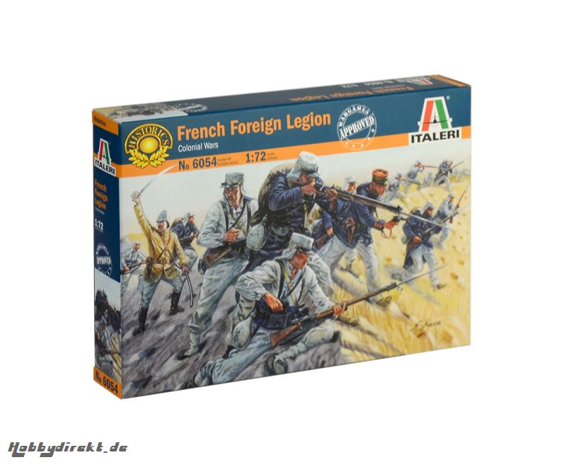 1:72 French Foreign Legion Carson 6054 510006054