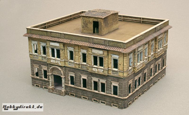 1:72 WWII Berlin Haus Carson 6086 510006086