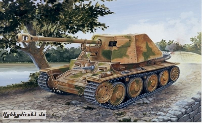 1:35 Panzerjäger Marder III Carson 6210 510006210