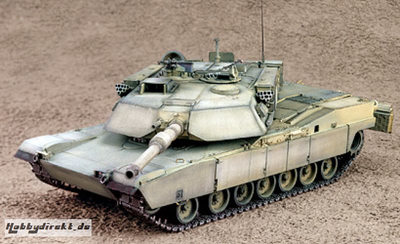 1:35 ABRAMS M1 A1 m. Harzteilen Carson 6438 510006438