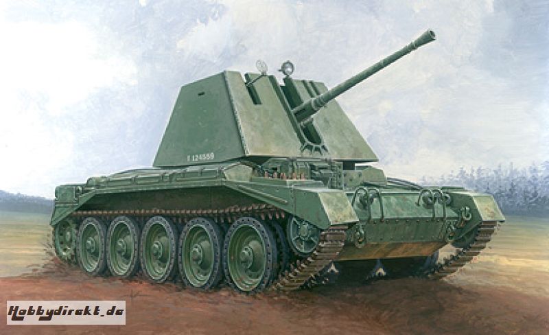 1:35 Crusader III AA Mk. I Carson 6465 510006465