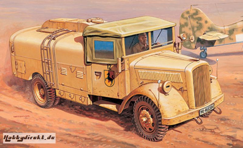 1:35 KFZ. 305 Tank Wagen Carson 6467 510006467