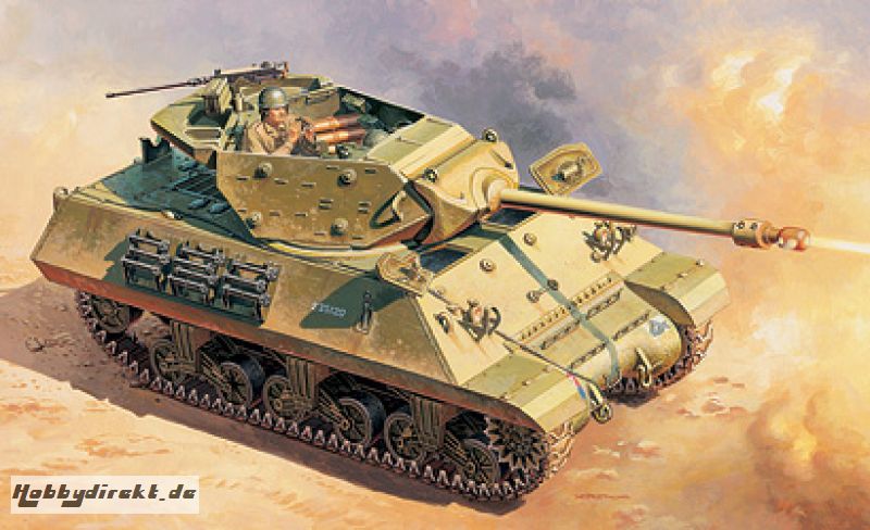 1:35 M10 Achilles Panzerjäger Carson 6485 510006485