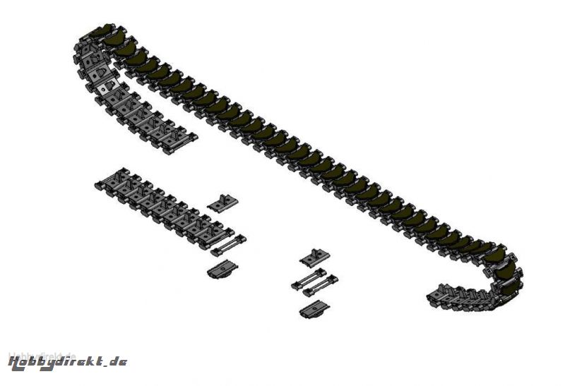 1:35 M109 Tracks Carson 6515 510006515