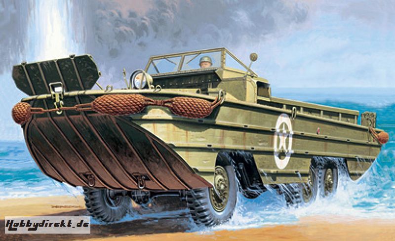 1:72 DUKW Carson 7022 510007022