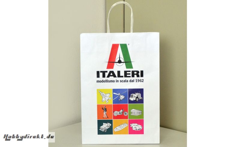 ITALERI Papier Tasche 25x37x11cm (kl.) Carson 9025 510009025