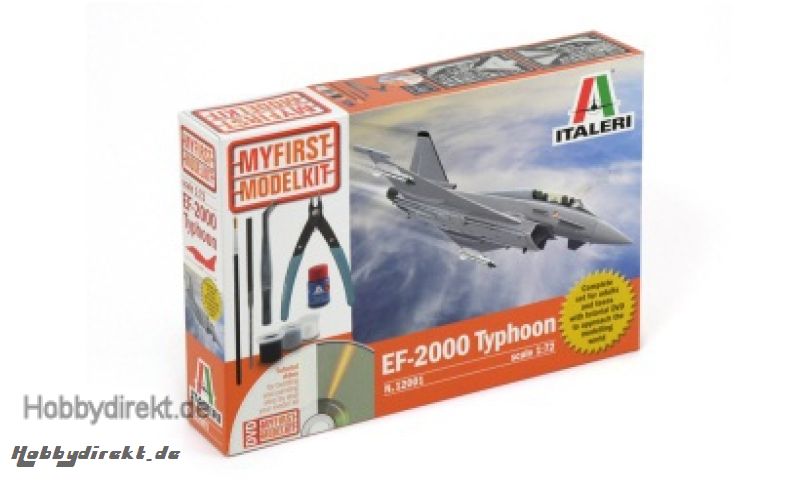 1:72 IT EF-2000 Typhoon FMK Carson 12001 510012001