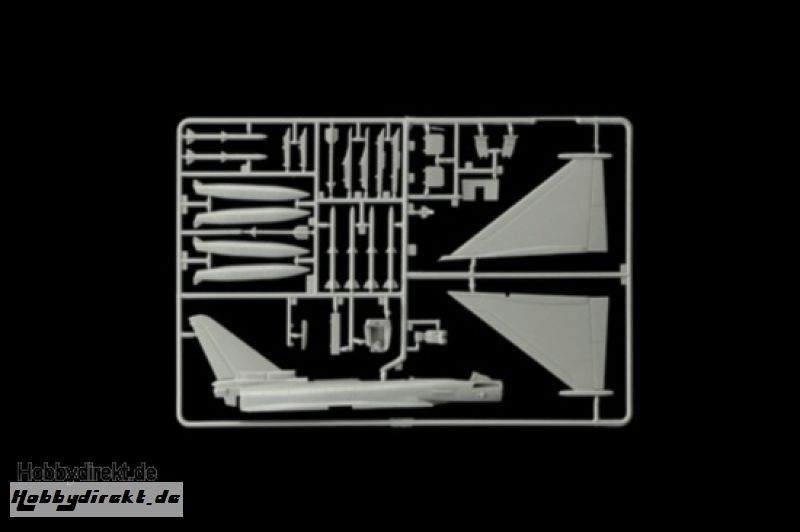 1:72 IT EF-2000 Typhoon FMK Carson 12001 510012001