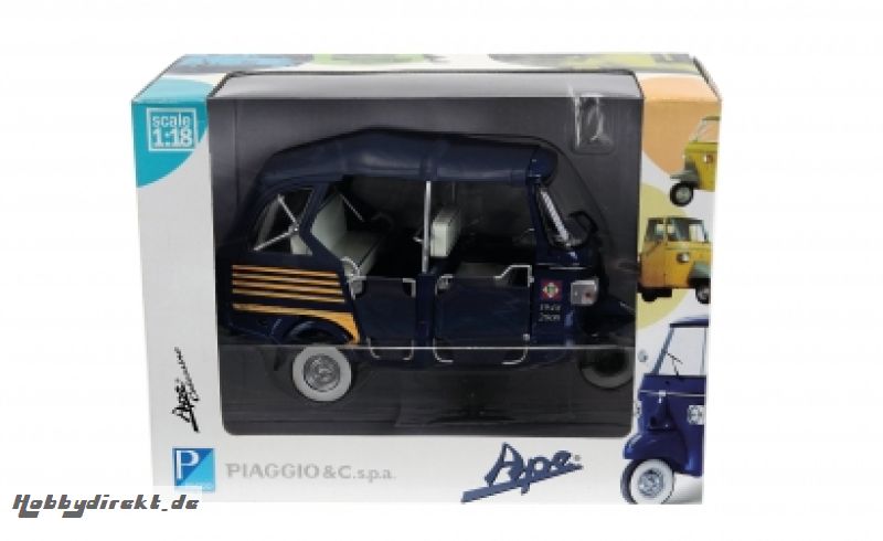 1:18 IT PIAGGIO APE 50 Presidenziale Carson 68007 510068007