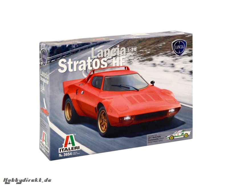 1:24 Lancia Stratos Carson 103654 510103654