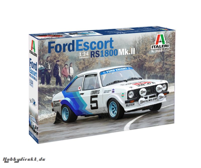 1:24 Ford Escort Mk.II Carson 103655 510103655