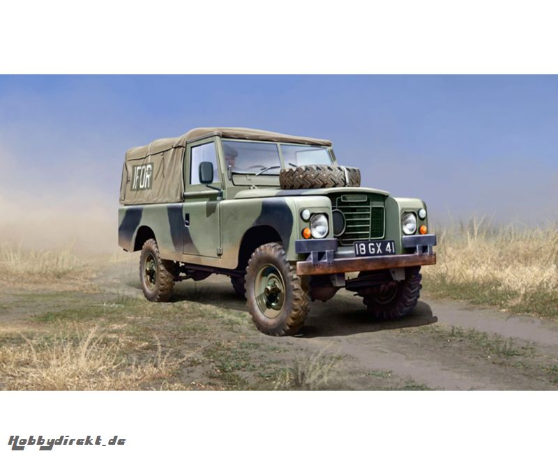 1:35 IT Land Rover 109´ LWB Carson 106508 510106508