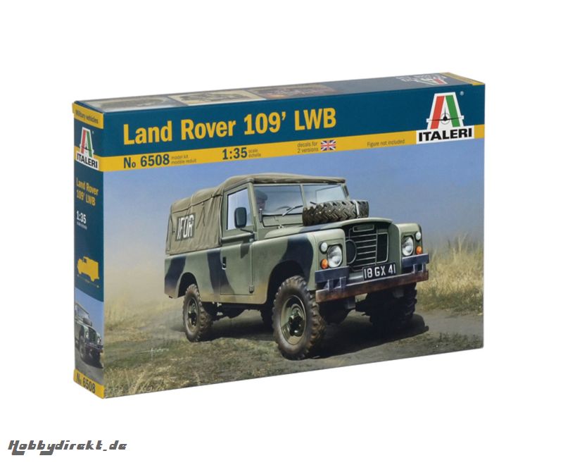 1:35 IT Land Rover 109´ LWB Carson 106508 510106508