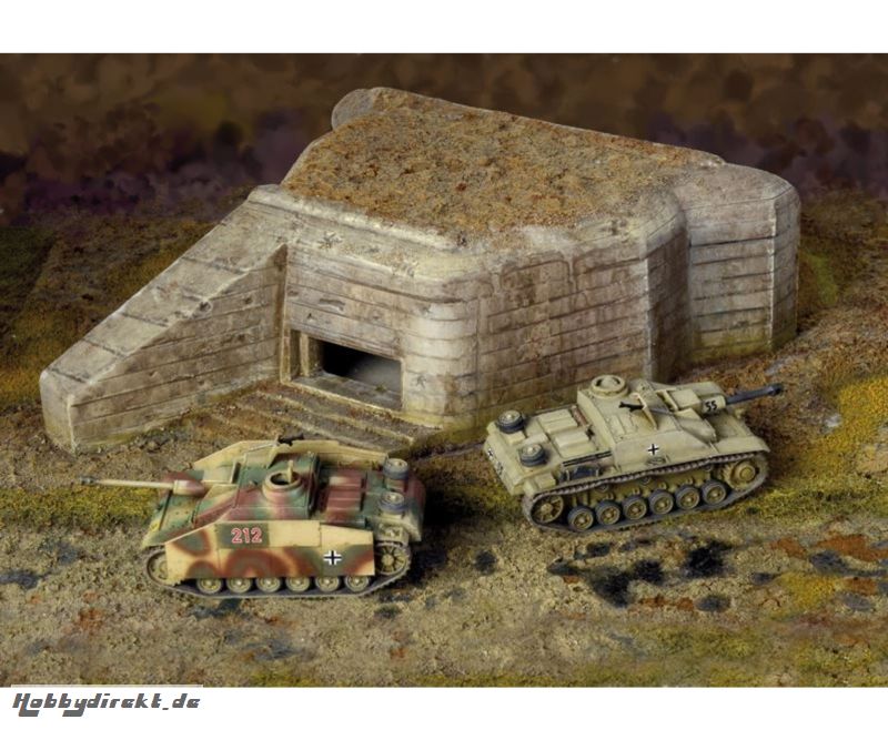 1:72 Sd.Kfz 142/1 Sturmgesch.III Carson 107522 510107522