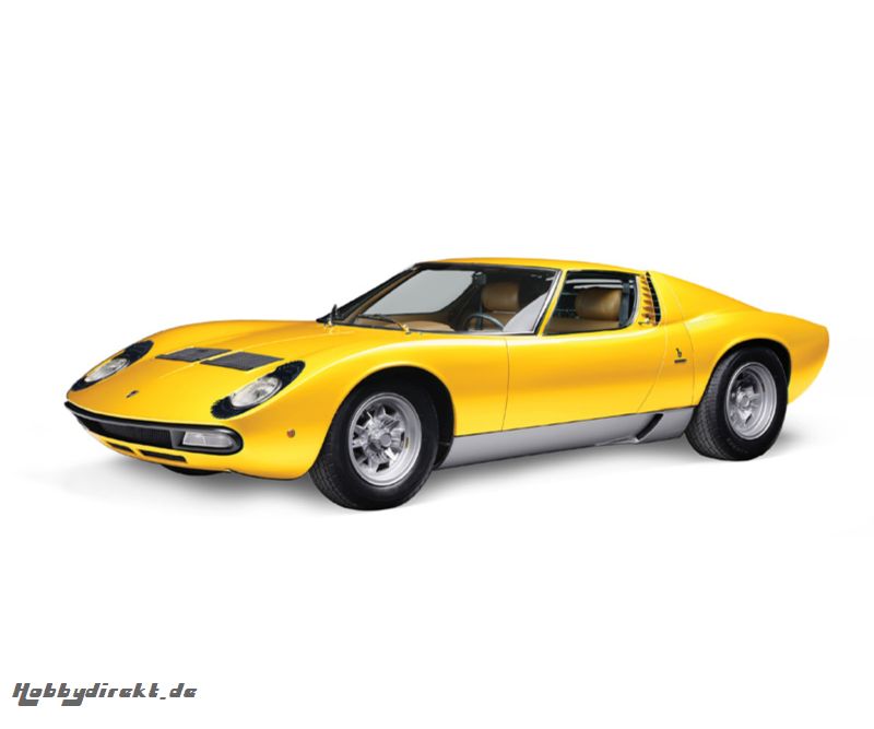 1:24 Lamborghini Miura Model Set Carson 172002 510172002