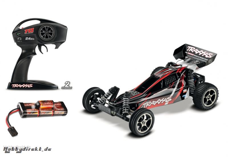 1:10 VXL RTR 2WD 2.4GHz Buggy Carson 2407 520002407