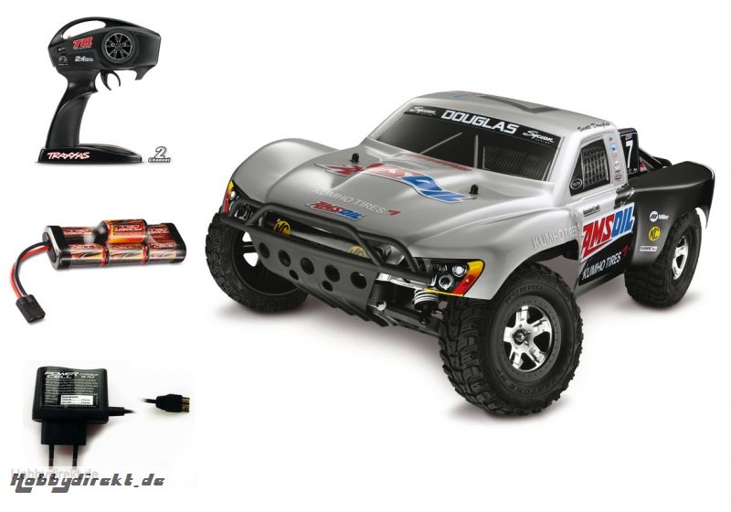 1:10 Slash VXL RTR 2WD 2.4GHz ShortCours Carson 5807 520005807