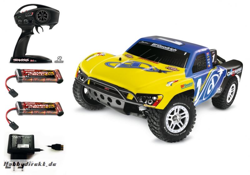 1:10 Slash VXL RTR 4WD 2.4GHz ShortCours Carson 6808 520006808