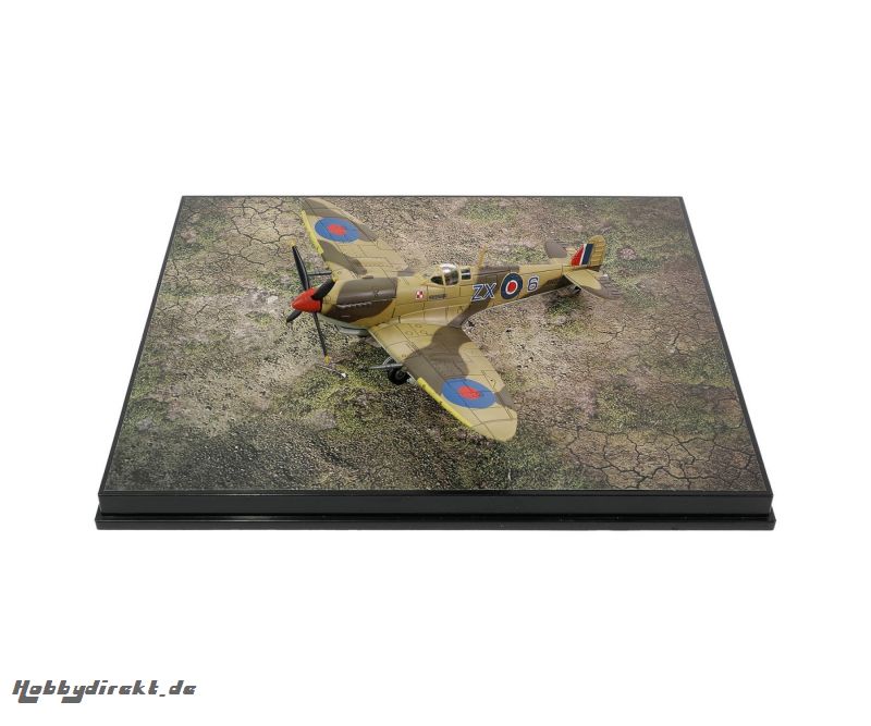 1:72 Brit. Superm. Spitfire Mk.IX RAF Carson 10007 520010007