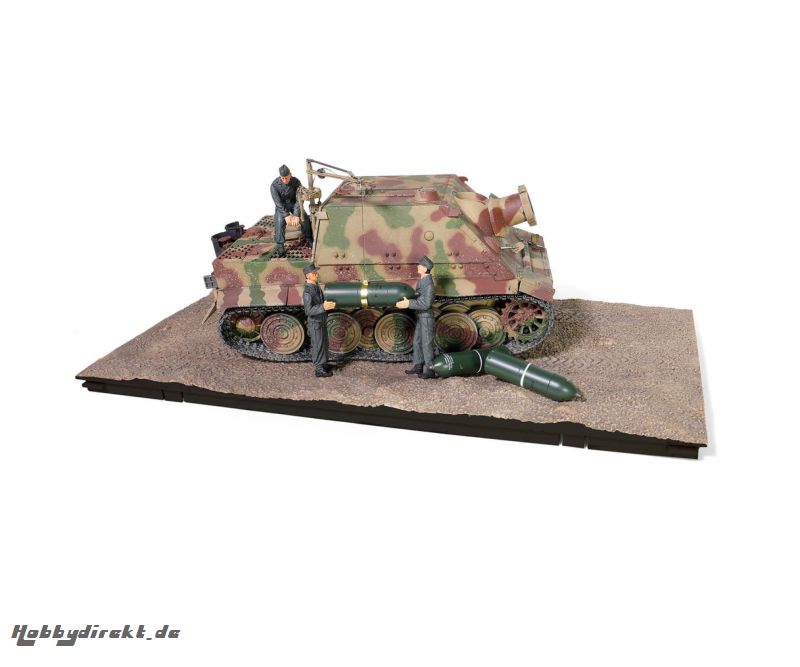 1:32 Dt. Sturmtiger 606/4 38cm RW61L/3.5 Carson 10026 520010026