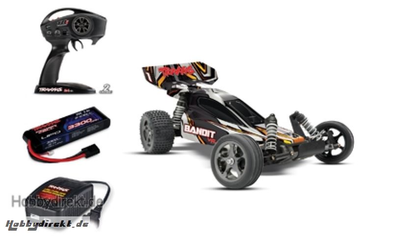 1:10 BanditVXL LiPo RTR 2WD 2.4GHz Buggy Carson 102407 520102407