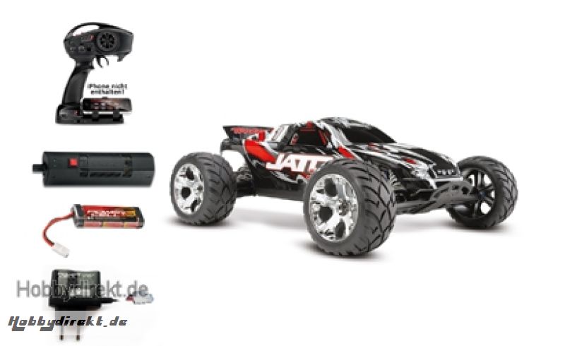 1:10 Jato 3.3cc RTR 2WD 2.4GHz Truggy Carson 105507 520105507