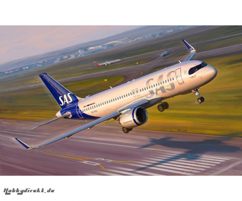 1:144 Airbus A320 neo Carson 7037 530007037