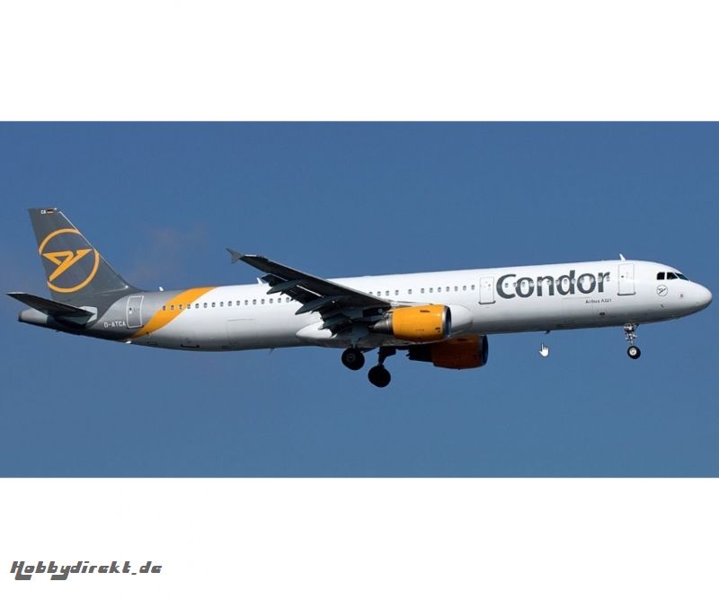 1:144 Airbus A321ceo Carson 7040 530007040