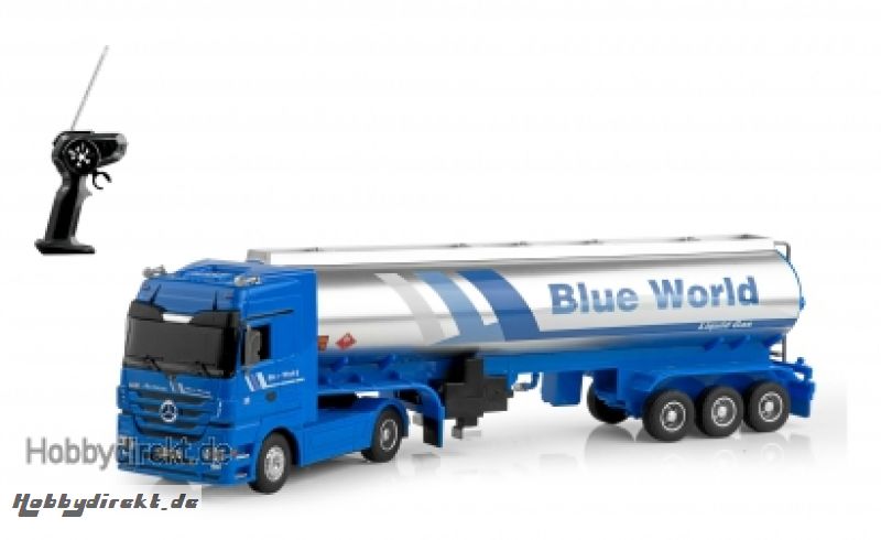 Ninco RC Heavy LKW mit Tank Aufl. Carson 10013 530010013