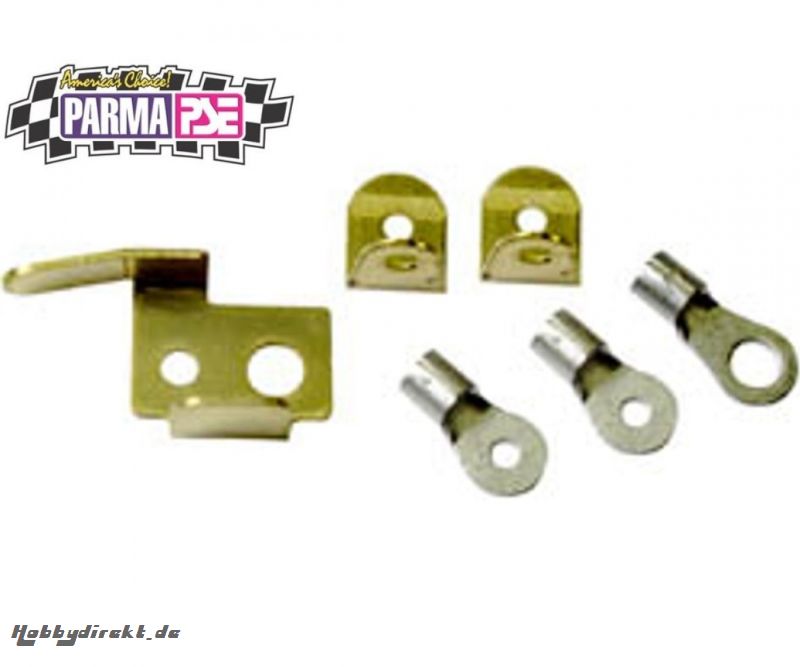 Parma ET Handregler Turbo Anschluss Carson 13355 530013355