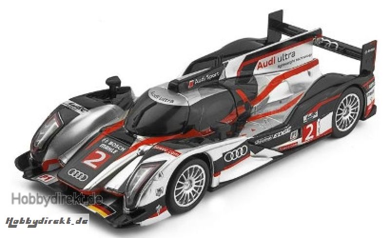 NINCO Sport AUDI R18 Silverstone WEC Li. Carson 50617 530050617