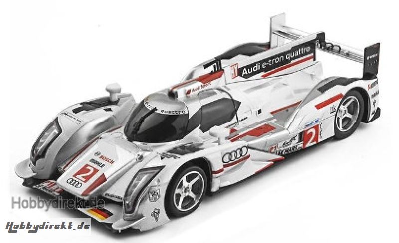 NINCO AUDI R18 E-Tron LeMans Lightning Carson 50619 530050619