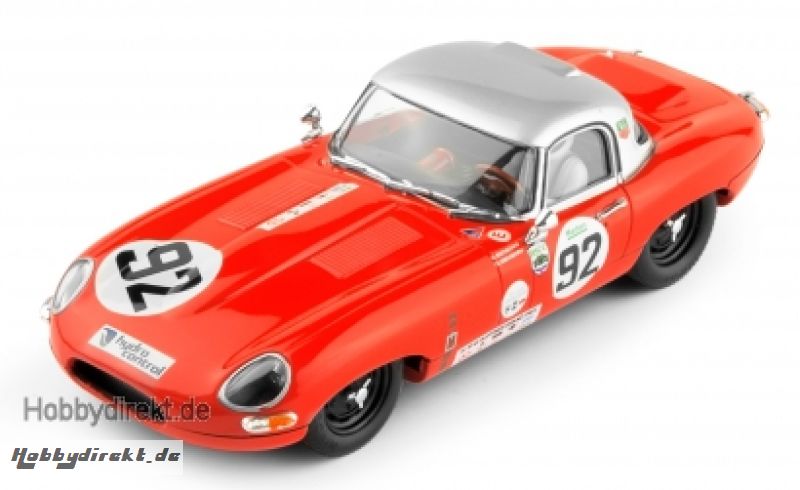 NINCO Sport Jaguar E-Type Grnad Prix #92 Carson 50628 530050628