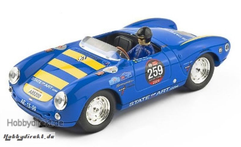 NINCO Sport Porsche 550 State o.Art Carson 50630 530050630