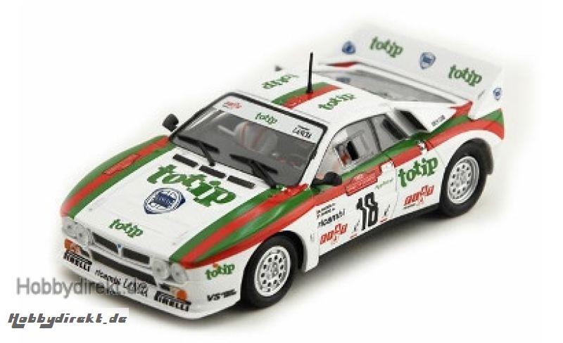 NINCO Sport TOTIP Lancia 037 Carson 50637 530050637