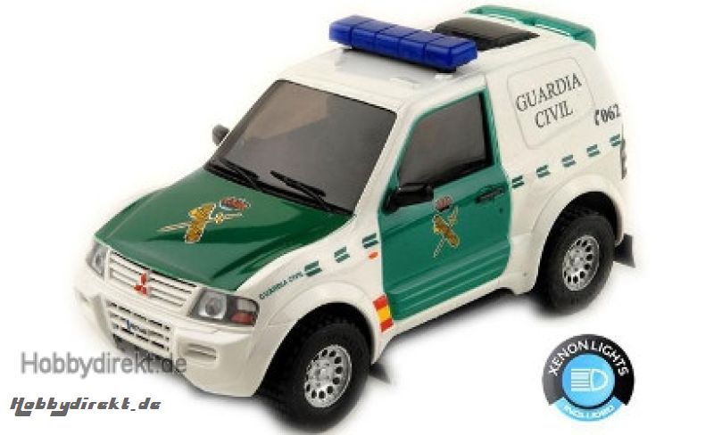 NINCO Sport Mit. Pajero Guardia Civil IL Carson 50643 530050643