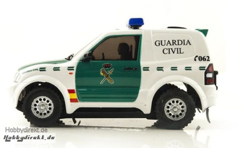 NINCO Sport Mit. Pajero Guardia Civil IL Carson 50643 530050643