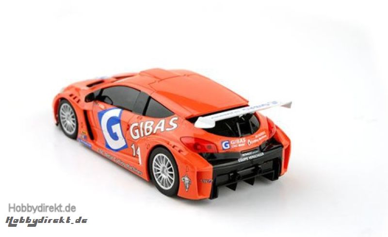 NINCO1 GIBAS Renault Megane Trophy 09 Carson 55097 530055097