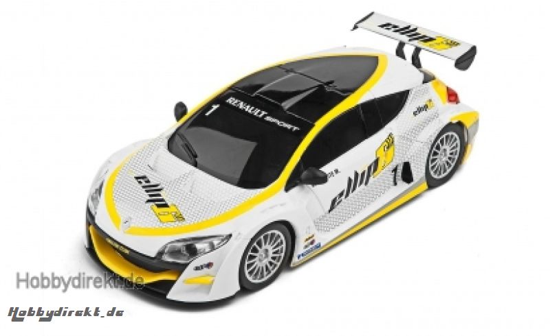 NINCO One ELLIP6 Reanult Megane Trophy09 Carson 55098 530055098