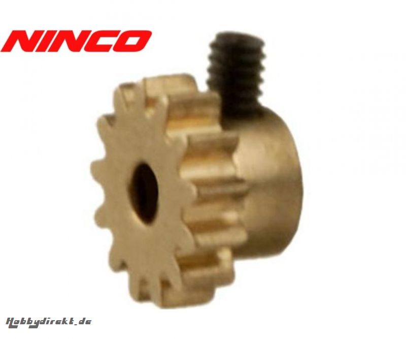 NINCO Ritzel AW ProRace Metall 13Z Carson 80250 530080250