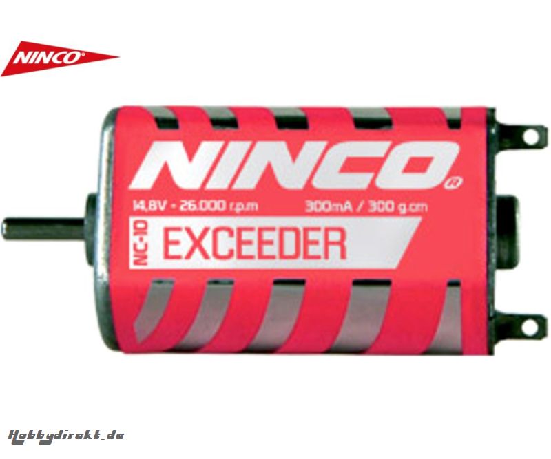 NINCO Motor NC-10 Exceeder 14,8V Carson 80615 530080615