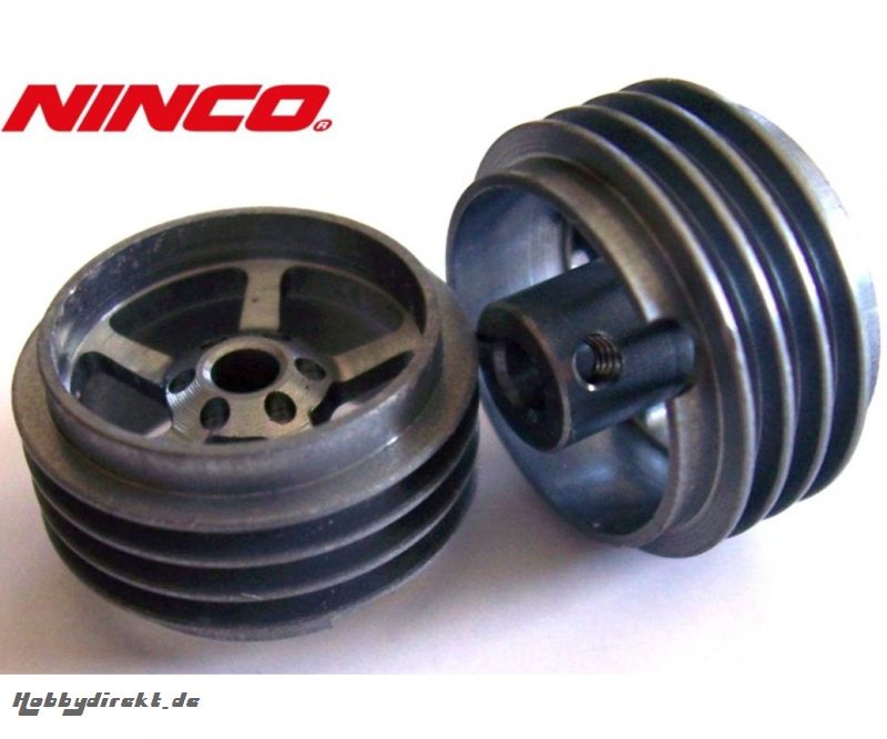 NINCO Felgen Alu-Mag. Pro Race (2) Carson 80752 530080752