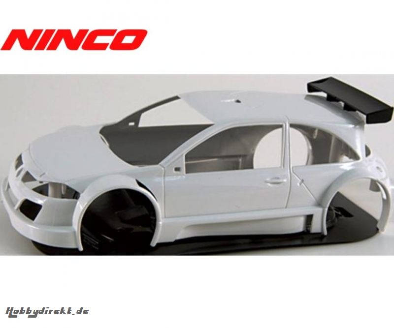 Ninco Kar. Renault Megane ProRace Carson 80863 530080863