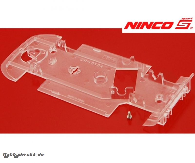 Ninco Chassis Mosler MT900R ProR.Ev Carson 80869 530080869