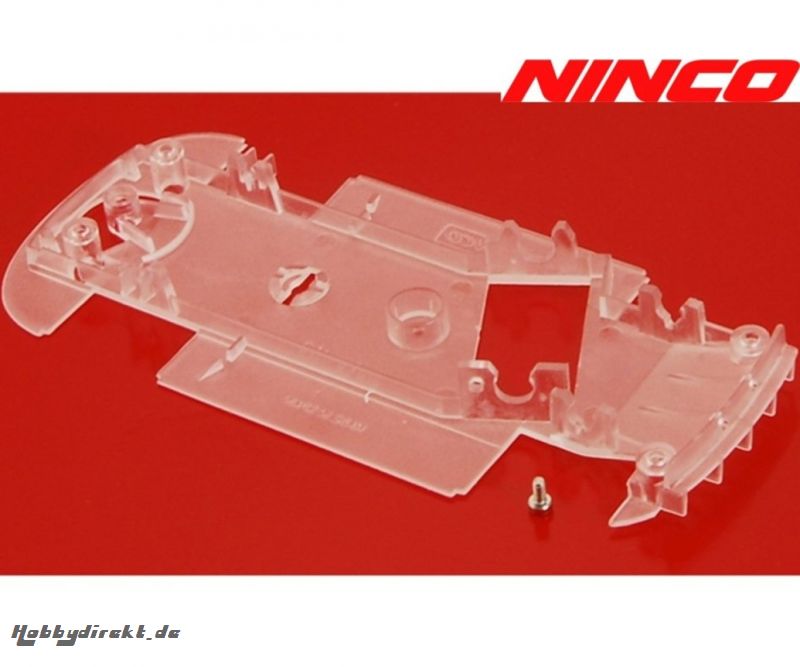 Ninco Chassis Renault Megane ProR.E Carson 80871 530080871