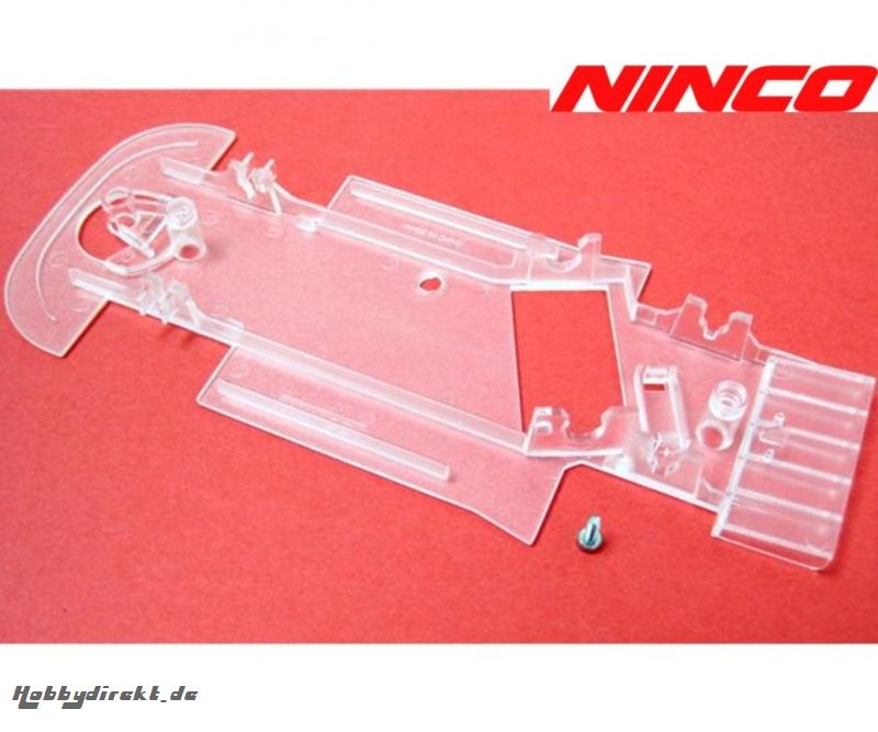 Ninco Chassis Ford GT ProRaceEvo L Carson 80883 530080883